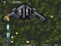 Aero Fighters 2 sur SNK Neo Geo